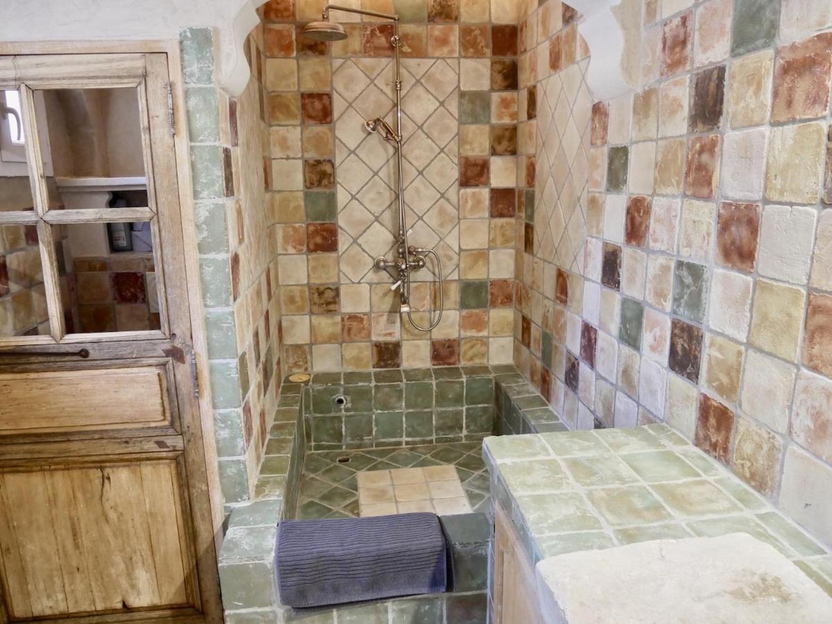 Le Pool House - Private Jacuzzi - Mas Des Sous Bois Hotel Ventabren Bagian luar foto